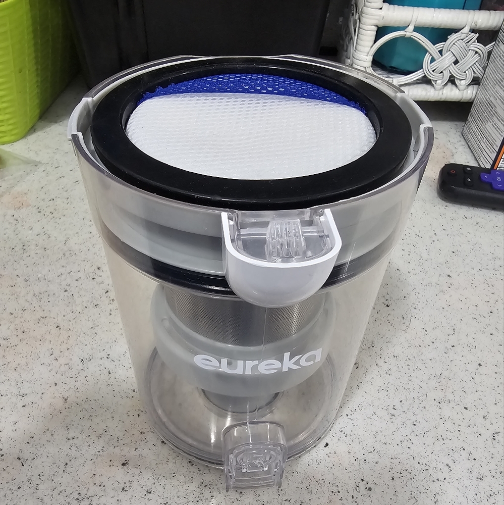New Eureka Rapid Clean Pro Replacement Part *Canister Only*